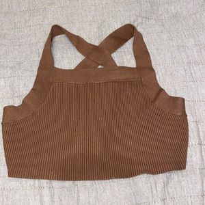 House of Harlow Crop Top